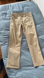 Wrangler 34/32 broek creme, Ophalen of Verzenden, Zo goed als nieuw, Beige