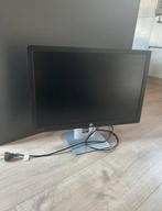 HP EliteDisplay E242 - Verstelbaar Beeldscherm, Computers en Software, Monitoren, IPS, In hoogte verstelbaar, Full HD, Ophalen of Verzenden