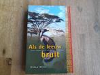 DiAnn Mills/ Als de leeuw brult, Ophalen of Verzenden, Gelezen
