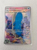 Wailord 162/159, Ophalen of Verzenden, Zo goed als nieuw, Losse kaart, Foil