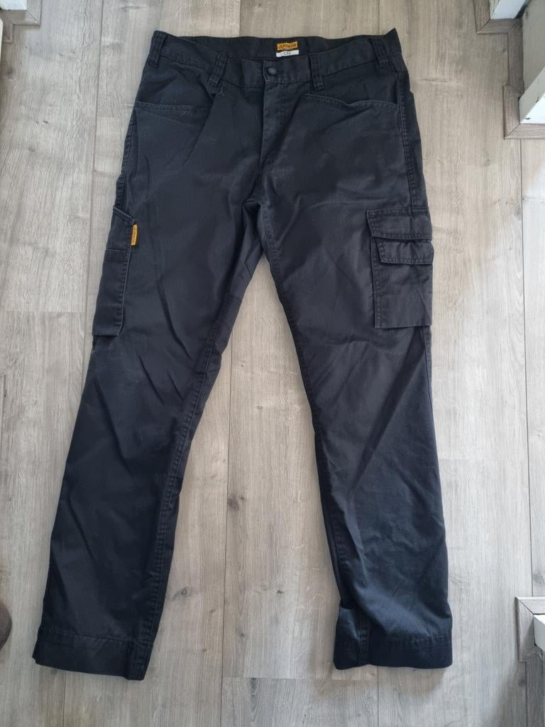 Schooluniform - 6 delig beveiliging/beveiliger, Maat 52/54 (L), Zwart, Ophalen of Verzenden, Zo goed als nieuw