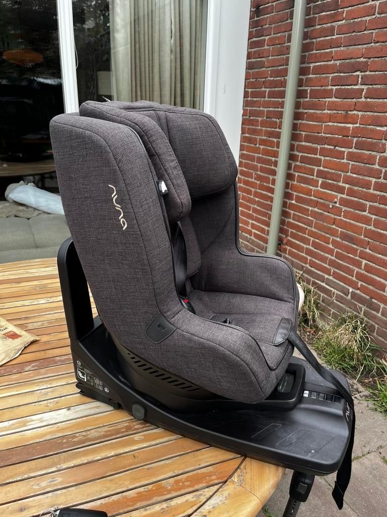 Nuna Rebl plus autostoel, Ophalen, Gebruikt, Overige merken, Isofix