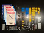 Meccano 1-2-3, Constructie Speelgoed, Vintage 1980-1989, Ophalen of Verzenden, Gebruikt