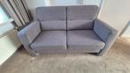 Comfortabele grijze tweezitsbank., Huis en Inrichting, Ophalen, Modern, Comfortabel, 150 tot 200 cm, Tweepersoons