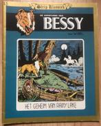 STUDIO VANDERSTEEN - BESSY - HET GEHEIM VAN RAINY LAKE--1983, Boeken, Eén stripboek, Ophalen of Verzenden, Zo goed als nieuw, Willy Vandersteen