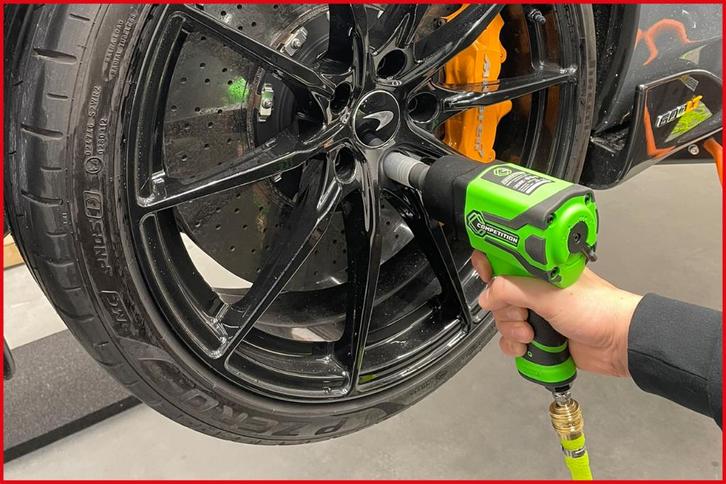 512.0020 | COMPETITION 1/2" SLAGMOERSLEUTEL 1600NM, Auto diversen, Autogereedschap, Nieuw, Ophalen of Verzenden