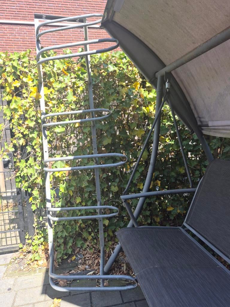 Fietsen rek 6 fietsen., Ophalen, Gebruikt