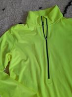 Geel sportshirt Nike Pro Dry Fit maat L XL, Kleding | Dames, Sportkleding, Geel, Nike, Ophalen of Verzenden, Zo goed als nieuw