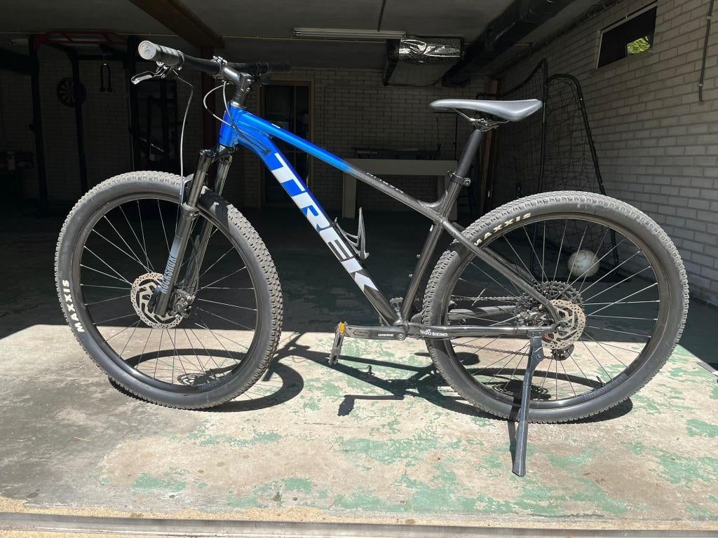 Trek Marlin 8 / L, Ophalen, Hardtail, Heren, Zo goed als nieuw
