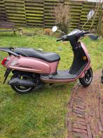 Sym Fiddle 2 scooter, Fietsen en Brommers, Ophalen, Gebruikt, Benzine, Fiddle