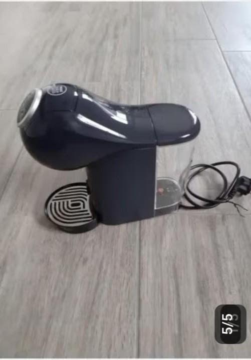 Dolce gusto genio s plus, Koffiemachine, Ophalen of Verzenden, Zo goed als nieuw, 1 kopje