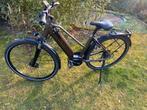 Qwic RD10 elektrische damesfiets Brose middenmoter, Ophalen of Verzenden, Gebruikt