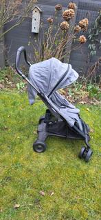 Nuna Pep Luxe Buggy - Compact & Compleet, Ophalen, Zo goed als nieuw, Overige merken, Verstelbare rugleuning