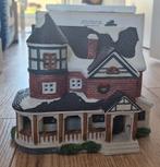 Lemax Manchester House 55174, Ophalen of Verzenden, Zo goed als nieuw