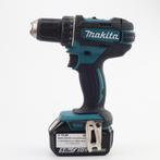 Makita DDF482 schroefmachine + 18V 5.0AH Accu | Nette staat, Makita, Zo goed als nieuw, Support@makita.com, Makita Corporation, 3-11-8, Sumiyoshi-cho, 
Anjo, Aichi 446-8502
Japan
