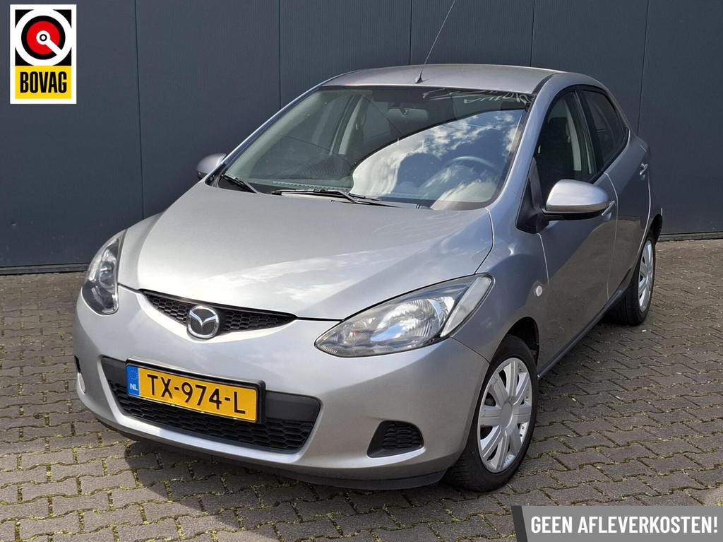 Mazda 2 1.5 Dynamic / AIRCO / GOED ONDERHOUDEN, Auto's, Mazda, Bedrijf, Te koop, ABS, Airbags, Airconditioning, Alarm, Boordcomputer