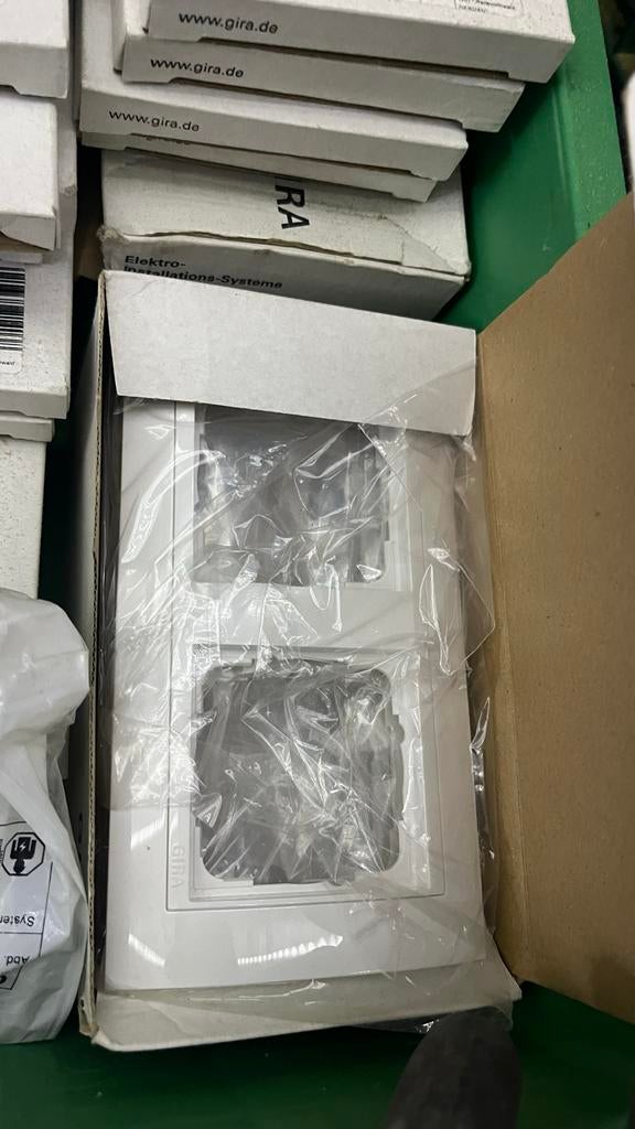 Diverse Elektra Materialen, Ophalen of Verzenden, Nieuw, Overige typen