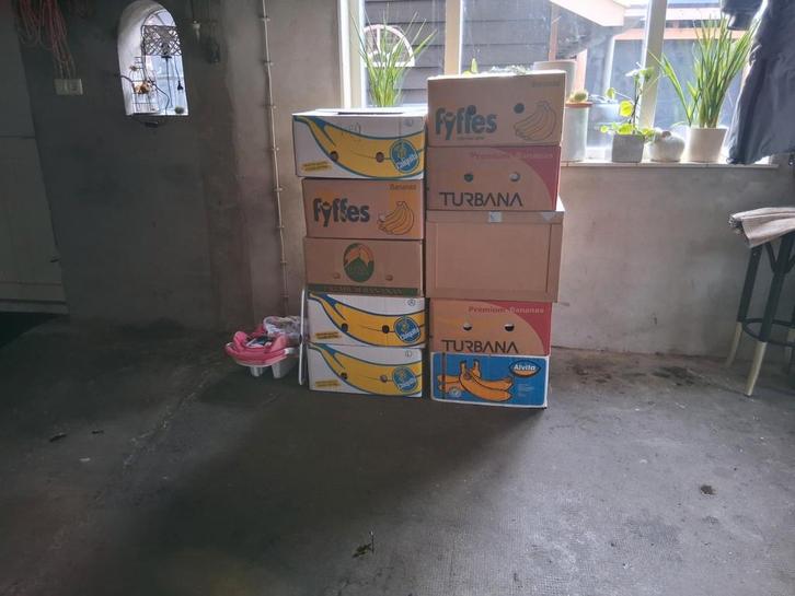 Rommelmarktspullen, Diversen, Rommelmarktspullen, Ophalen