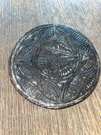 Decoratieve Onderzetter met Uniek Patroon, Gebruikt, Glas of Kopje, Ophalen of Verzenden, Nvt