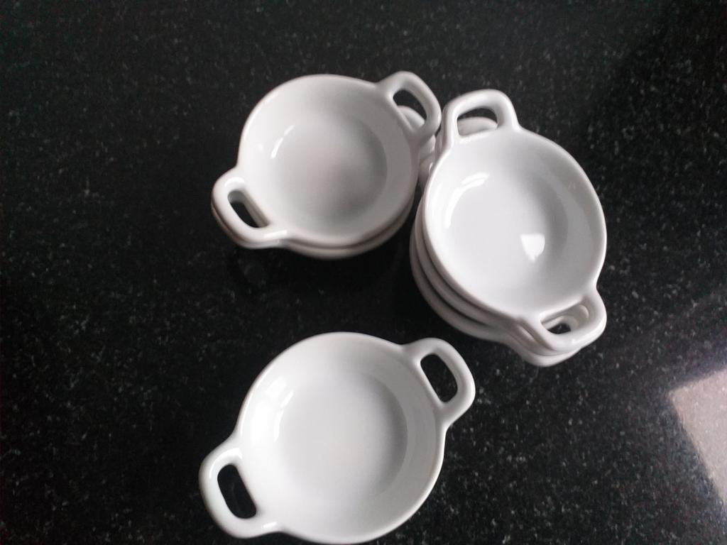 Amuse schaaltjes,6, Ophalen, Overige stijlen, Schaal of Schalen