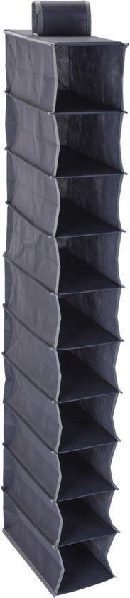 Kast organiser opbergsysteem 10 vaks voor schoenen/handdoek,, Huis en Inrichting, Kasten | Ladekasten, Ophalen, Overige materialen