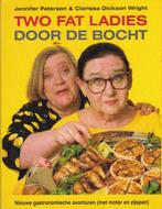 Paterson - Dickson Wright - Two fat ladies door de bocht, Boeken, Kookboeken, Ophalen of Verzenden, Zo goed als nieuw, Paterson - Dickson Wright