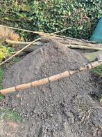 Tuinaarde / grond / zand, Ophalen, Overige typen