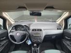 Fiat Grande Punto 1.2 Dynamic AIRCO/CRUISE/TRHAAK/LMV, Voorwielaandrijving, 1005 kg, Stof, 1242 cc