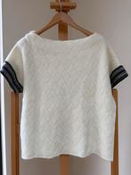 Gustav top wol (zie etiket) top maat XL, Kleding | Dames, Wit, Maat 42/44 (L), Nieuw, Ophalen of Verzenden