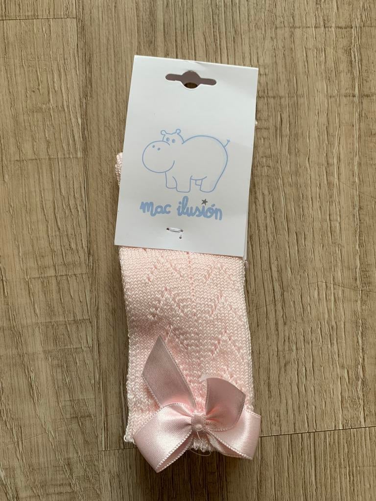 Nieuw - Mac Ilusion kniekousen maat 62/68, Ophalen of Verzenden, Nieuw, Meisje, Overige typen