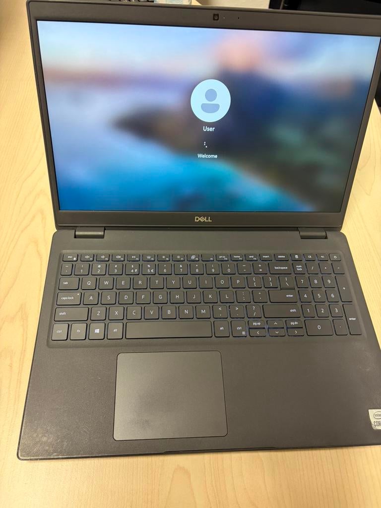 Dell latitude 3510 i5-10210U 10th gen, Ophalen, 2 tot 3 Ghz, 15 inch, Zo goed als nieuw