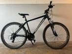 Umit Mirage 21 Speed 29 inch 50 cm MTB Antraciet zwart Wit, 49 tot 53 cm, Zo goed als nieuw, Meer dan 20 versnellingen, Ophalen