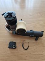 Hpi nitro motor 3.5, Gebruikt, Ophalen of Verzenden, Onderdeel, Nitro