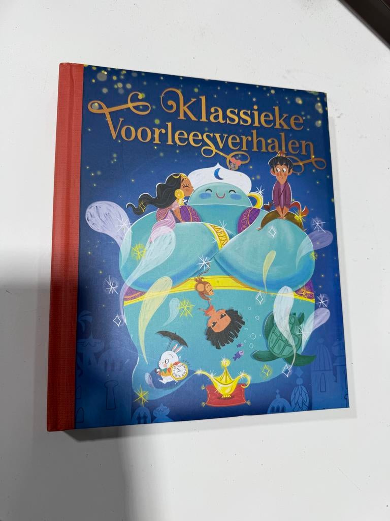 Klassieke Voorleesverhalen, Ophalen of Verzenden, Gelezen