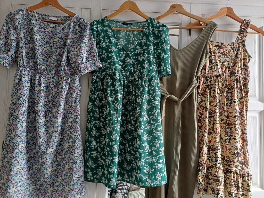 4 zwangerschapsjurken, Ophalen of Verzenden