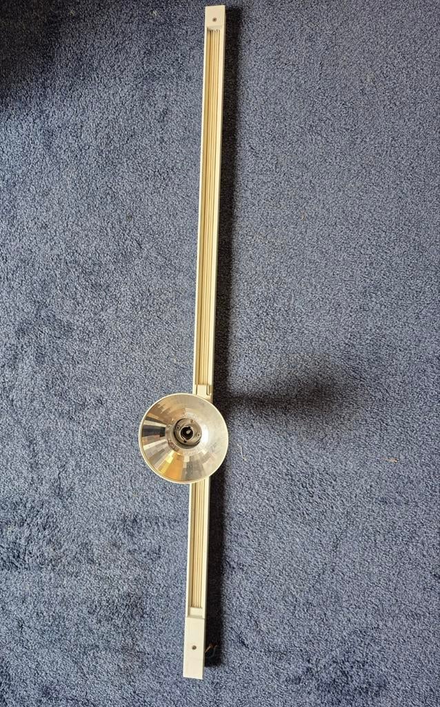 Licht rail met spot, Caravans en Kamperen, Ophalen of Verzenden, Gebruikt