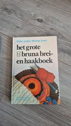 Het grote bruna brei en haakboek, Ophalen of Verzenden