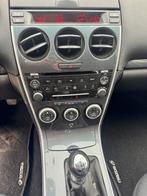 Mazda 6 2.0i Touring CLIMA PDC LMV RIJDT GOED NAP APK 20-202, Auto's, Gebruikt, 4 cilinders, Origineel Nederlands, Bedrijf