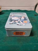 verkade's biscuits blik, Verzamelen, Blikken, Ophalen of Verzenden