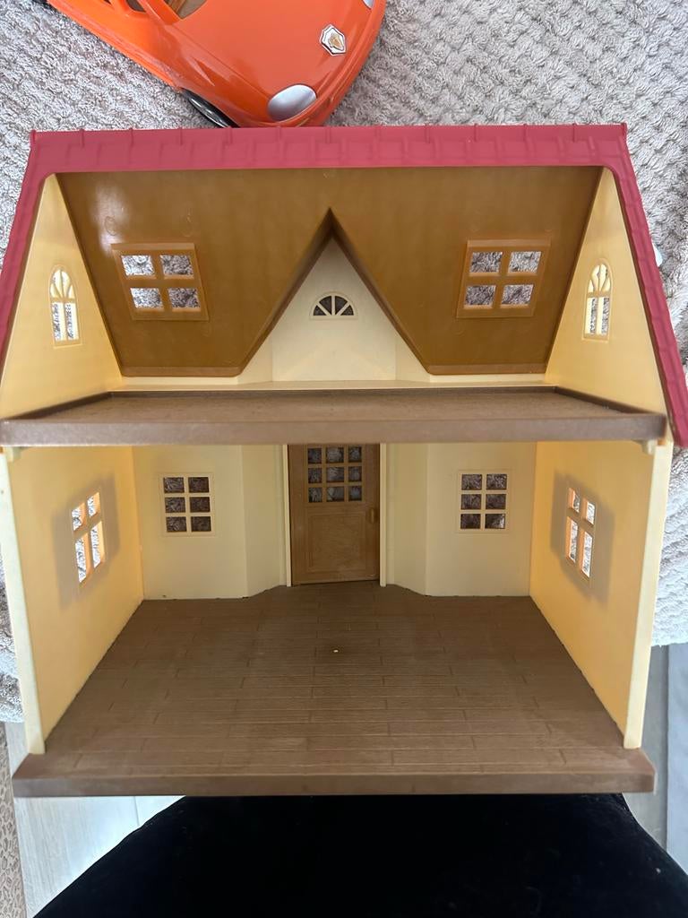 Verschillende Sylvanian Families artikelen, Ophalen, Gebruikt, Jongen of Meisje