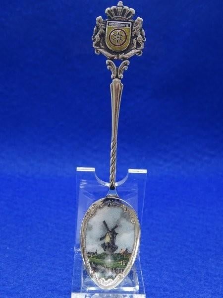 Lepeltje: Heusden, Verzenden