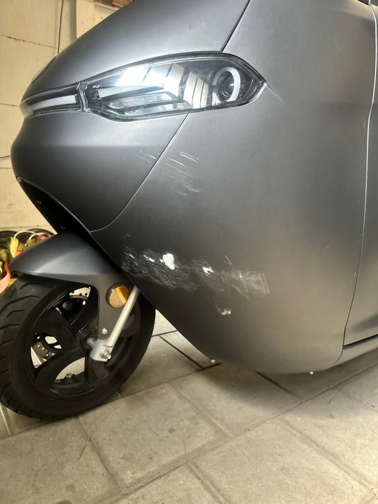 Move e3 litium rijbewijs vrij overdekte scootmobiel, Ophalen of Verzenden, 46 km of meer, 16 km/u of meer