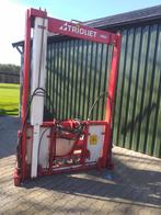 Kuilvoer snijder, Ophalen