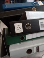 Gratis 18 mappen, Ophalen