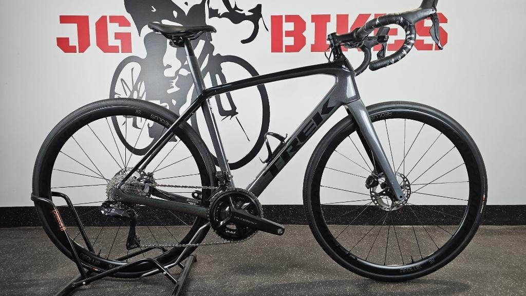 racefiets trek domane SL7 disc ultegra di2 2x12, Ophalen of Verzenden, Zo goed als nieuw