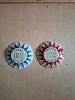 Oude flipperkast onderdelen - origineel en ongepoetst, Overige merken, Gebruikt, Ophalen of Verzenden, Overige soorten