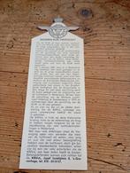 Vintage 1969 KLM KNVvL Proficiat document Kaart, Ophalen of Verzenden, Gebruikt, Overige typen