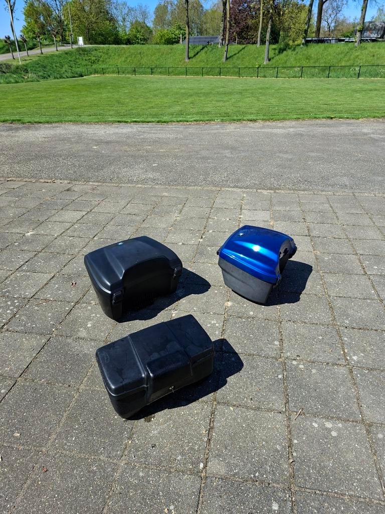 k1100rs k1100lt topkoffer, Motoren, Onderdelen | BMW, Ophalen, Gebruikt