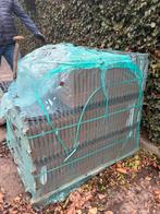 Nieuwe Monier Signy Anthracite Dakpannen - 195 stuks, Ophalen, Steen of Klei, Zwart, Nieuw