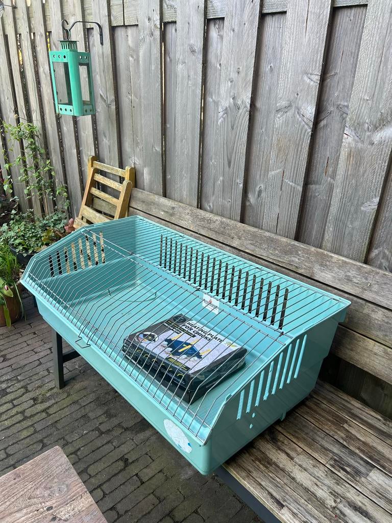 Kuiken opfokhok, Ophalen of Verzenden, Overige typen